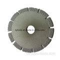 Diamond Saw Blade/Vakuum gefärbte Diamantklinge